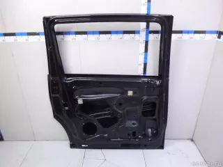 7N0843107AL Дверь задняя левая Volkswagen Sharan 2 restailing Арт E22970606, вид 7