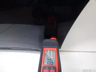 7N0843107AL Дверь задняя левая Volkswagen Sharan 2 restailing Арт E95441808, вид 4
