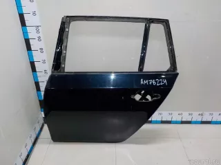 41527158501 Дверь задняя левая BMW 5 E60/E61 Арт E51385472, вид 3