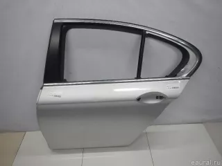 41007206113 Дверь задняя левая BMW 5 F10/F11/GT F07 Арт E70340055, вид 2