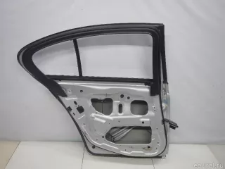 41007206113 Дверь задняя левая BMW 5 F10/F11/GT F07 Арт E70340055, вид 5