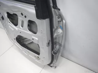 41007206113 Дверь задняя левая BMW 5 F10/F11/GT F07 Арт E70340055, вид 7