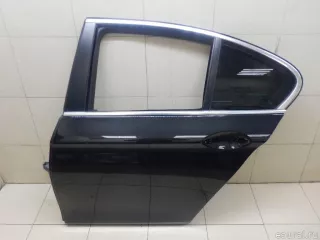 41007206113 Дверь задняя левая BMW 5 F10/F11/GT F07 Арт E95255050, вид 2