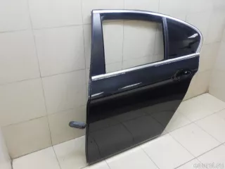 41007206113 Дверь задняя левая BMW 5 F10/F11/GT F07 Арт E95255050, вид 4