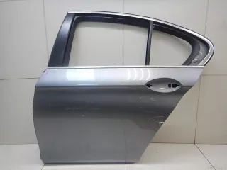 41009628755 Дверь задняя левая BMW 5 F10/F11/GT F07 Арт E95573488, вид 1