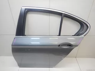 41009628755 Дверь задняя левая BMW 5 F10/F11/GT F07 Арт E95573488, вид 2