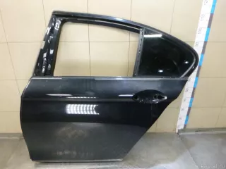  Дверь задняя левая BMW 5 F10/F11/GT F07 Арт E100024329, вид 1