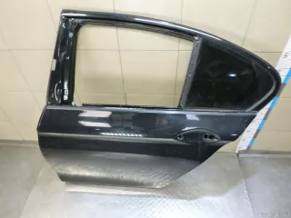  Дверь задняя левая BMW 5 F10/F11/GT F07 Арт E100024329, вид 3
