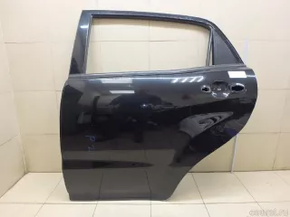 6301134103 Дверь задняя левая SsangYong Korando Арт E95106760, вид 1