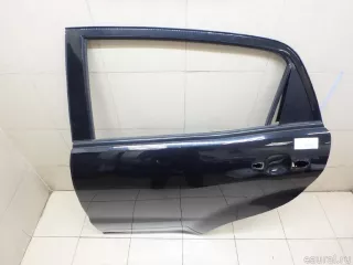 6301134103 Дверь задняя левая SsangYong Korando Арт E95106760, вид 3