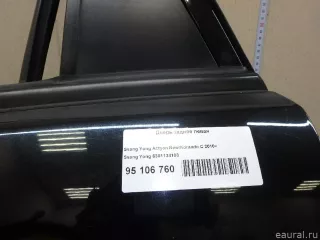 6301134103 Дверь задняя левая SsangYong Korando Арт E95106760, вид 10