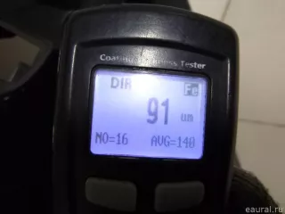 3AF833055 Дверь задняя левая Volkswagen Passat B7 Арт E23122466, вид 9