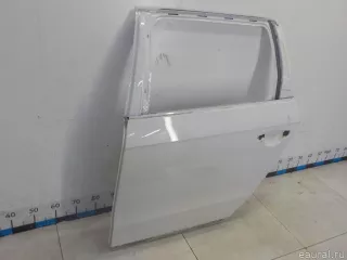 3AF833055 Дверь задняя левая Volkswagen Passat B7 Арт E40952345, вид 2