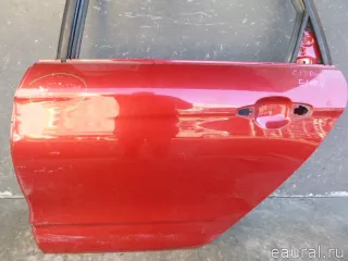 9006R9 Дверь задняя левая Citroen C4 2 Арт E22885850, вид 2