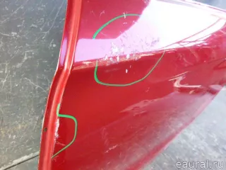 9006R9 Дверь задняя левая Citroen C4 2 Арт E22885850, вид 4