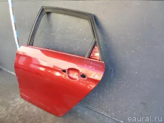 9006R9 Дверь задняя левая Citroen C4 2 Арт E22885850, вид 9