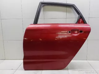 9006R9 Дверь задняя левая Citroen C4 2 Арт E31377686, вид 1