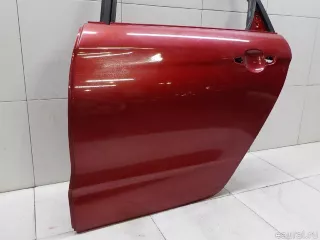 9006R9 Дверь задняя левая Citroen C4 2 Арт E31377686, вид 3