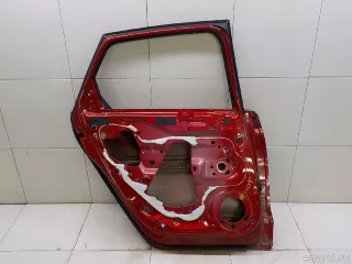 9006R9 Дверь задняя левая Citroen C4 2 Арт E31377686, вид 4