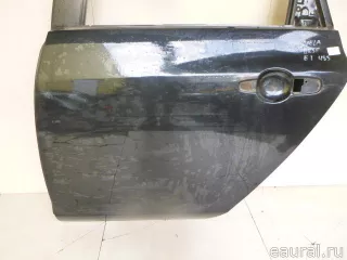 BPYK7302XC Дверь задняя левая Mazda 3 BK Арт E22960926, вид 4