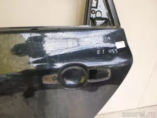 BPYK7302XC Дверь задняя левая Mazda 3 BK Арт E22960926, вид 6