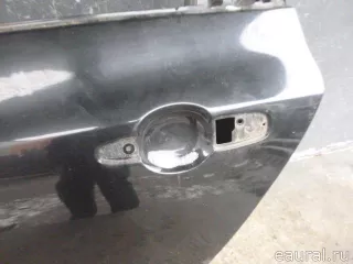 BPYK7302XE Дверь задняя левая Mazda 3 BK Арт E23077580, вид 3