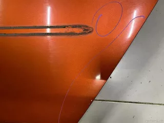 BPYK7302XE Дверь задняя левая Mazda 3 BK Арт E84408980, вид 6