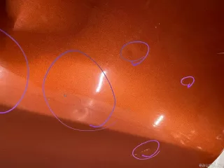 BPYK7302XE Дверь задняя левая Mazda 3 BK Арт E84408980, вид 8