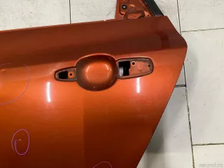 BPYK7302XE Дверь задняя левая Mazda 3 BK Арт E84408980, вид 9