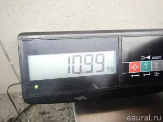 BPYK7302XE Дверь задняя левая Mazda 3 BK Арт E95602461, вид 12