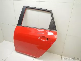 BPYK7302XE Дверь задняя левая Mazda 3 BK Арт E95602461, вид 3