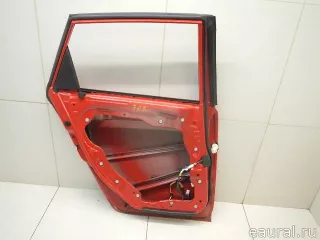 BPYK7302XE Дверь задняя левая Mazda 3 BK Арт E95602461, вид 6