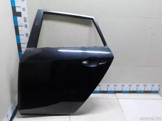 BBY67302XH Дверь задняя левая Mazda 3 BL Арт E51783827, вид 1