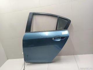 BBY27302XK Дверь задняя левая Mazda 3 BL Арт E70411289, вид 1