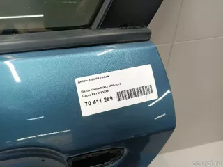 BBY27302XK Дверь задняя левая Mazda 3 BL Арт E70411289, вид 14