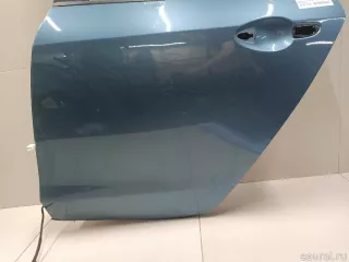 BBY27302XK Дверь задняя левая Mazda 3 BL Арт E70411289, вид 3