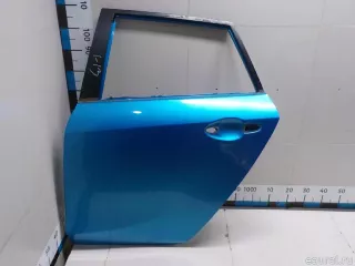 BBY67302XJ Дверь задняя левая Mazda 3 BL Арт E52272313, вид 3