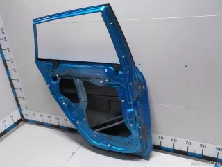 BBY67302XJ Дверь задняя левая Mazda 3 BL Арт E52272313, вид 9