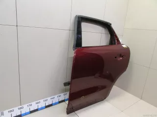 T4A1371 Дверь задняя левая Jaguar F-Pace Арт E80865258, вид 3