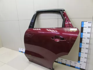 T4A1371 Дверь задняя левая Jaguar F-Pace Арт E80865258, вид 4
