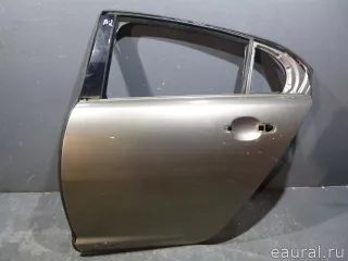 C2Z2014 Дверь задняя левая Jaguar XF 250 Арт E21653748, вид 1