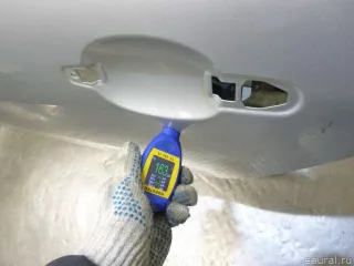 C2Z2014 Дверь задняя левая Jaguar XF 250 Арт E100078553, вид 9