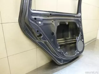 1Z9833055 Дверь задняя левая Skoda Octavia A5 Арт E12703843, вид 9