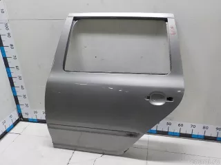 1Z9833055 Дверь задняя левая Skoda Octavia A5 Арт E51761910, вид 1