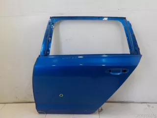 5E9833055C Дверь задняя левая Skoda Octavia A7 Арт E40987018, вид 1