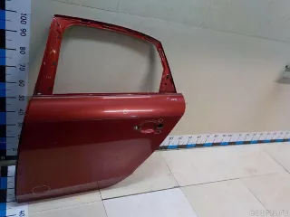 8K5833051D Дверь задняя левая Audi A4 B8 Арт E51402187, вид 3