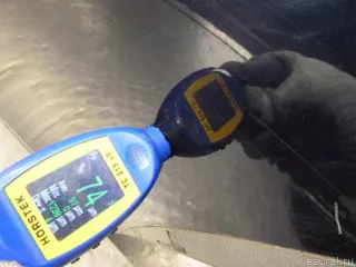 8K9833051D Дверь задняя левая Audi A4 B8 Арт E100205286, вид 6
