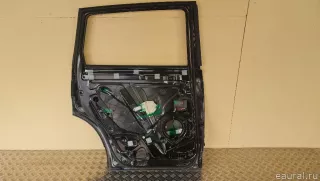4L0833051 Дверь задняя левая Audi Q7 4L Арт E23305953, вид 6