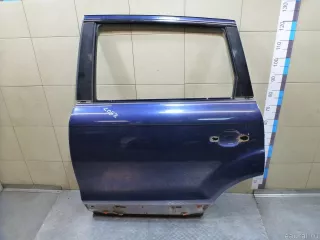 4L0833051 Дверь задняя левая Audi Q7 4L Арт E100345590, вид 1
