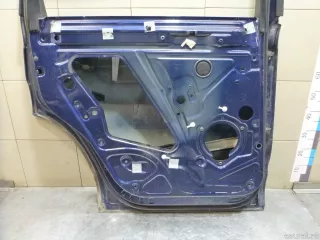 4L0833051 Дверь задняя левая Audi Q7 4L Арт E100345590, вид 12